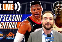 Ian Begley Joins KFTV on the Latest Draft & Free Agency News!