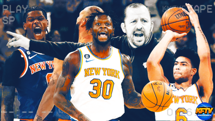 Knicks 2022-23 Season Storylines
