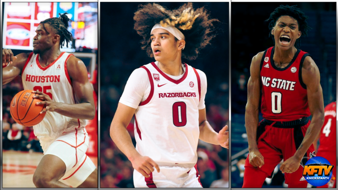 2023 NBA Draft Prospects