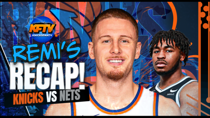 New York Knicks vs. Brooklyn Nets