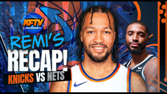 New York Knicks vs. Brooklyn Nets