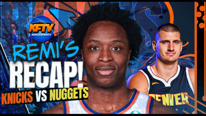 New York Knicks vs. Denver Nuggets