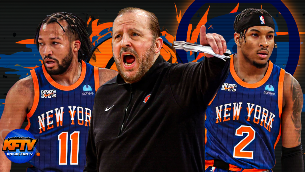 Knicks Pulse Check
