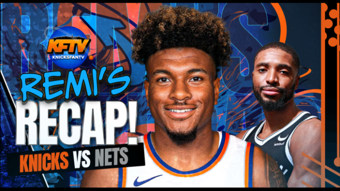 New York Knicks vs. Brooklyn Nets