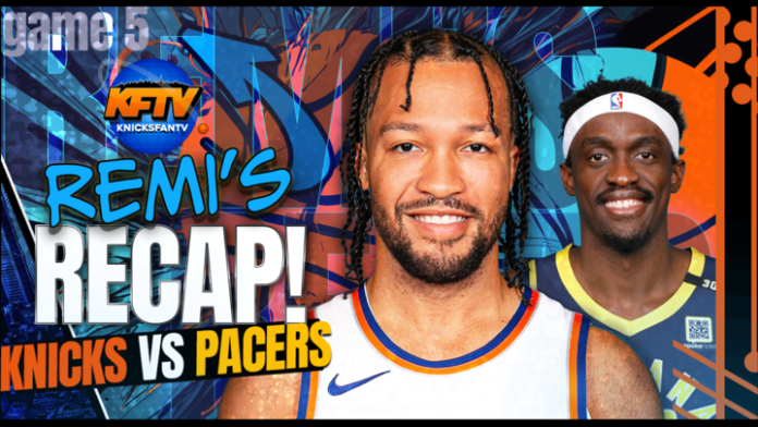 New York Knicks vs. Indiana Pacers