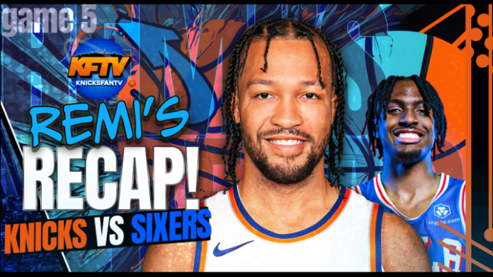 New York Knicks vs. Philadelphia 76ers