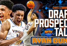 New York Knicks Draft 2024 Targets: Ryan Dunn Ryan Dunn