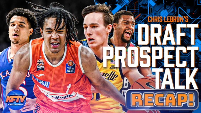 New York Knicks' draft picks