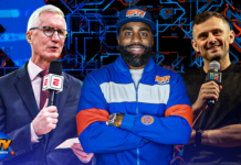 Sports Media Advice from Knicks Fan TV Guests Mike Breen, CP The Fanchise and Gary Vee